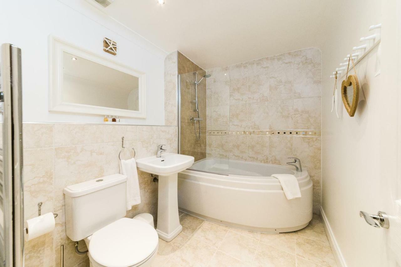 Seal Cottage Hexham Zewnętrze zdjęcie