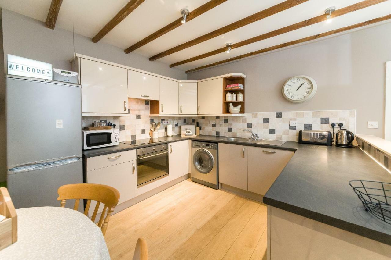 Seal Cottage Hexham Zewnętrze zdjęcie