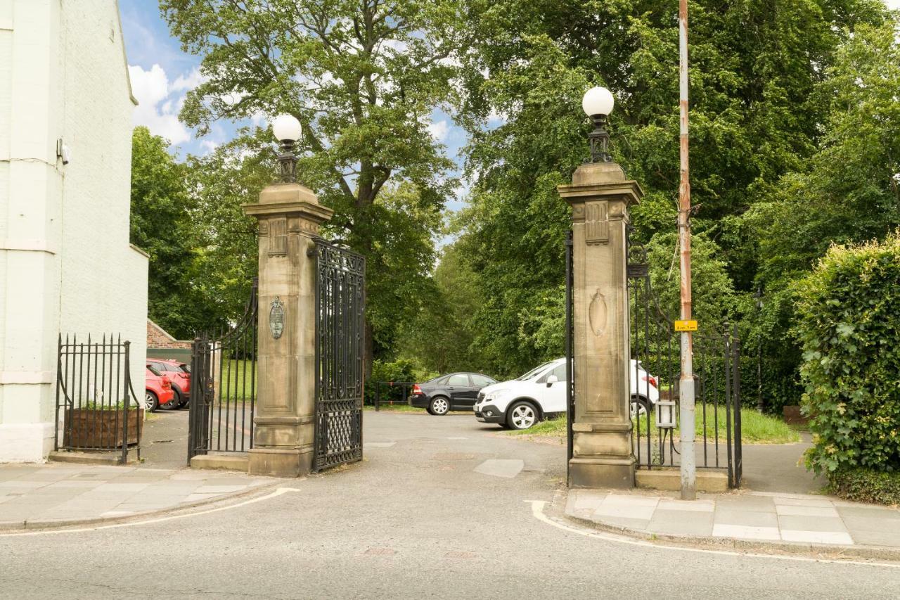 Seal Cottage Hexham Zewnętrze zdjęcie